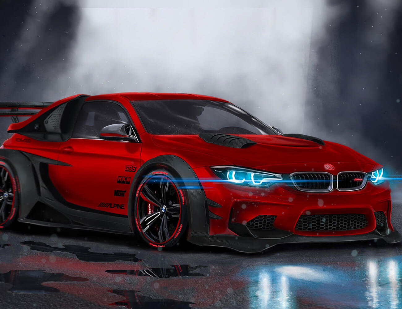 New Sundancer Boat a Lamboghini Designworks and Sea Ray Collaboration