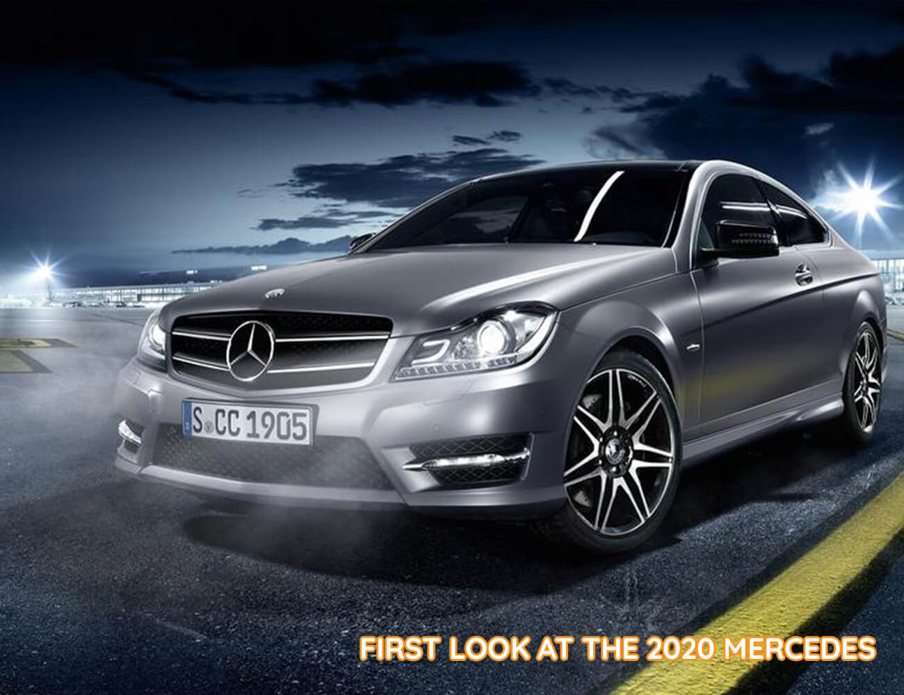 Mercedes C-Class and New Nissan Qashqai in this Express