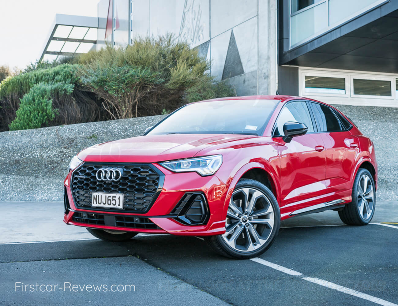 New Audi vs Lexus goes on sale of Official