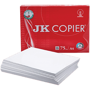 JK Copier A4 Paper (75 GSM), 500 pcs
