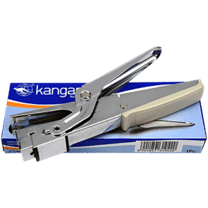 Kangaroo HP-10 Metal Stapler, 1 pc