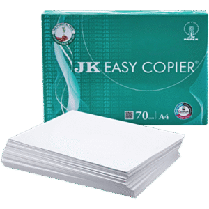 JK Copier Easy - A4 Paper (70 GSM), 500 pcs