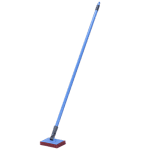 Gala Scrubber - with Long Handle, 1 pc