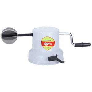 Anjali Coconut Scraper - Padmini Vacuum Base, 1 pc