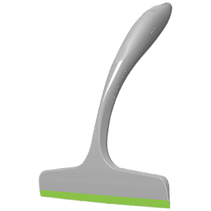 Scotch Brite Kitchen Wiper - Plastic, 25 cm, Grey, 1 pc