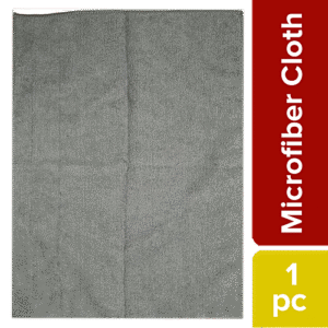 Liao Microfiber Cleaning/Dusting Cloth, Multipurpose, Soft, Super Absorbent, Quick Drying, G130060, 1 pc