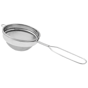 Elephant  Stainless Steel Coffee/Tea Strainer - 8 cm, 1 pc