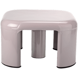 Joyo Multipurpose Ruff & Tuff Plastic Stool/Patla - Sturdy, Lightweight, Assorted Colour, 1 pc