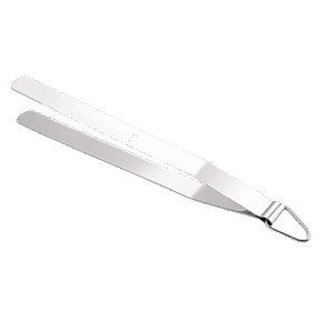 Petals Stainless Steel Chapathi Roti Lifter/Pakkad/Chimta/Tong - 25 Cm, Kitchen Essential, 1 pc