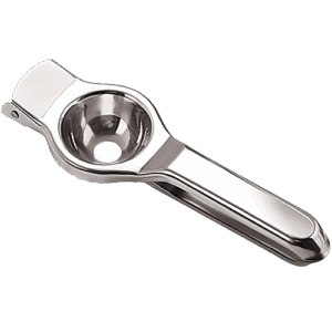 Petals Stainless Steel Lemon Squeezer/Presser/Masher With Bottle Opener, Kitchen Essential For Summer, 1 pc