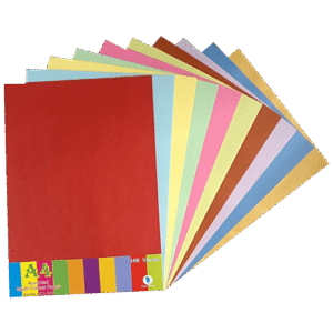 Se7en A4 Size Paper - Regular Colours, 100 Sheets