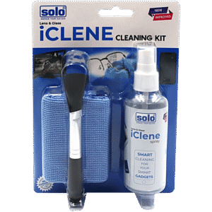 Solo Lens & Glass Iclene Cleaning Kit, 1 pc