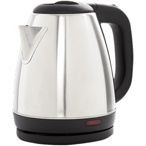 Pigeon by Stovekraft Amaze Plus Electric Kettle - Stainless Steel & Plastic Body, 1.5 l