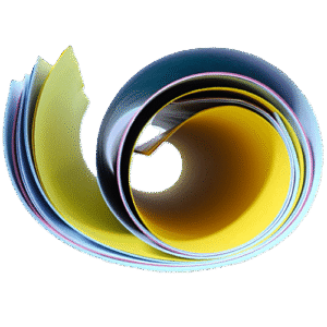 Cubic Chart Paper, 10 pc