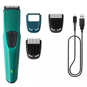 Philips Beard Trimmer BT1234/18 - Sea Green, 1 pc