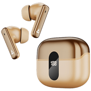 boAt Airdopes 181 Pro TWS Earbuds - Coral Bloom, 1 pc